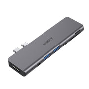 Type C to USB 3.0 | USB Hubs | Aukey Singapore